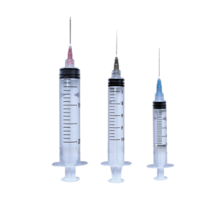 JERINGA B.D  3 ml 23 x 1  3 Partes 302542