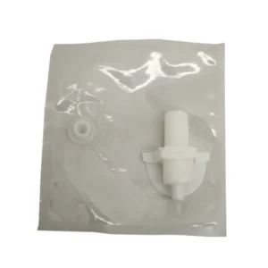 Bolsa al vacío con válvula para foam Allmed X-F001 para empaque y compresión de insumos médicos