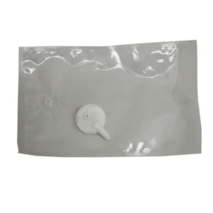 bolsa para gel antibacterial con válvula allmed x-f005
