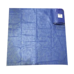 Envolvedera Allmed MT5A no estéril 1.20x1.20 m absorbente para esterilización