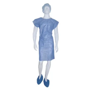 Kit paciente Allmed KIT PACIENTE No 1 bata y polainas desechables clínica