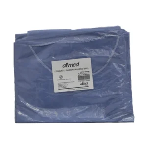 Pijama quirúrgica desechable dos piezas talla XL Allmed MT5A para áreas no estériles