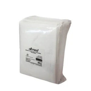 Sábana camilla desechable TNT 2x1.5m - Paq 10 Allmed para protección clínica y estética