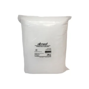 Sábana desechable resortada 200x100 cm Allmed – Paquete x 10 unidades para camillas y mesas de exploración