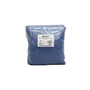 Sábana desechable resortada con tiras - Paq 10 - Allmed