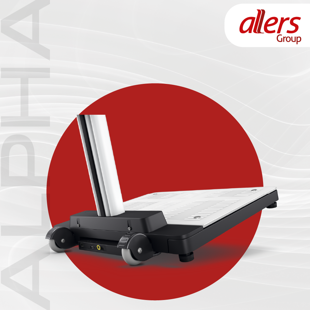 Ruedas del SECA mBCA Alpha 545 para movilidad – Allers