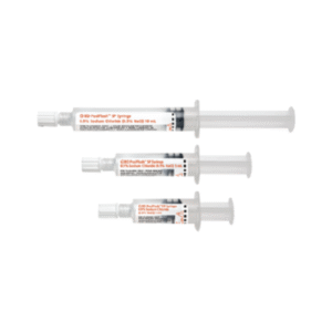 Tapa para jeringa oral enteral BD ref 302435, caja por 100 unidades