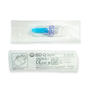 tapon maxzero libre de aguja bd adaptable a sistema luer lock y luer slip