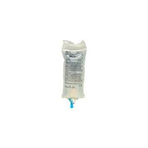 Lactato de Ringer Baxter ARB2324 bolsa 1000 ml para reposicion de fluidos hospitalaria