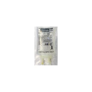 Metronidazol 500 mg Baxter ARB7000 en bolsa de 100 ml lista para infusión intravenosa
