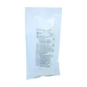 Solución salina normal 0.9% Baxter ARB1322 en bolsa de PVC por 250 ml