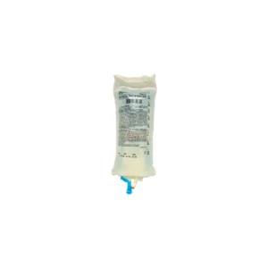 Solución salina normal 0.9% Baxter ARB1324 en bolsa de PVC por 1000 ml