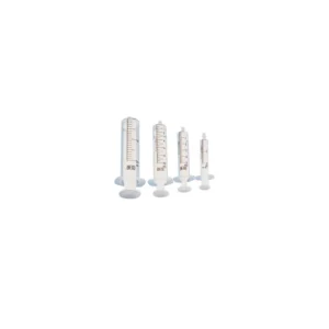 Jeringa BD Discardit II de 5 ml con aguja 21G x 1 1/2 de pared delgada