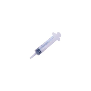 Jeringa BD Plastipak de 50 ml con punta catéter para irrigación y alimentación por sonda