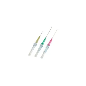 Catéter Insyte Autoguard #22 x 1″ Ref.381823 Cja x 50 Und