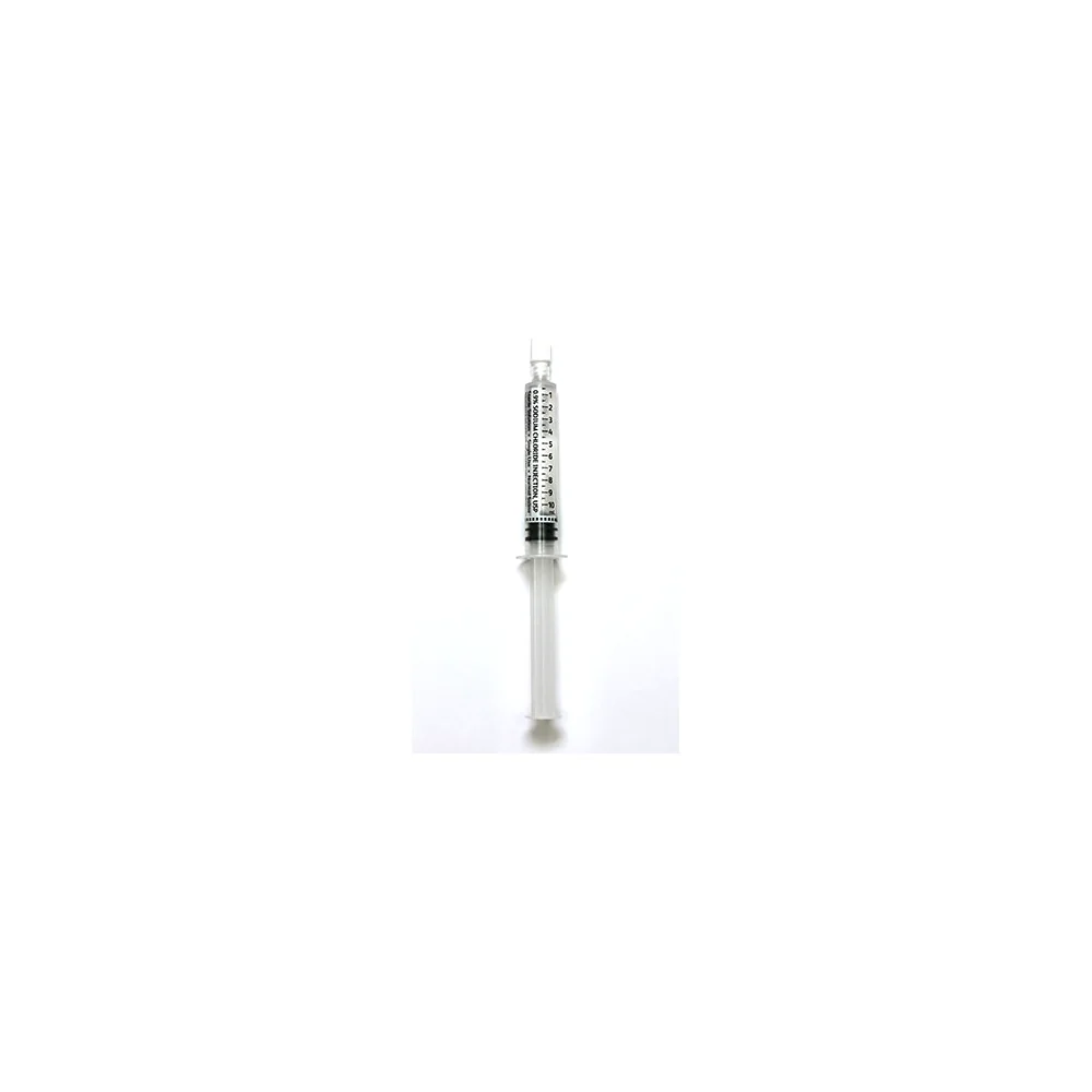 Jeringa prellenada PosiFlush 10 ml solución salina 0.9% - BD