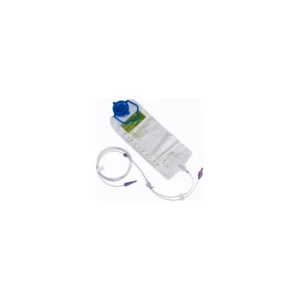 Set de alimentacion enteral Kangaroo 775100 con punzon rosca y bolsa de irrigacion
