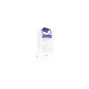 Set de nutricion enteral Kangaroo doble bolsa 1000 ml para bomba e-Pump libre de DEHP
