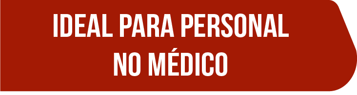 Desfibrilador DEA fácil de usar ideal para personal no médico en emergencias cardíacas