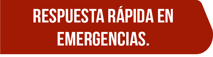 Respuesta rápida en emergencias con desfibrilador externo automático DEA