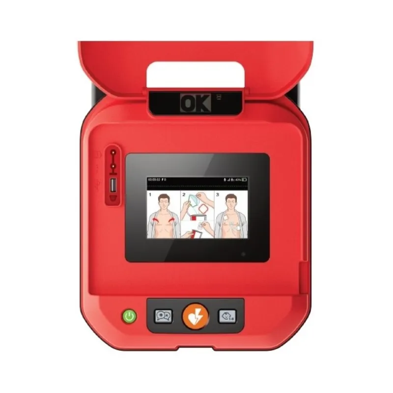 Desfibrilador DEA Automático Primedic HeartSave YA - Image 2