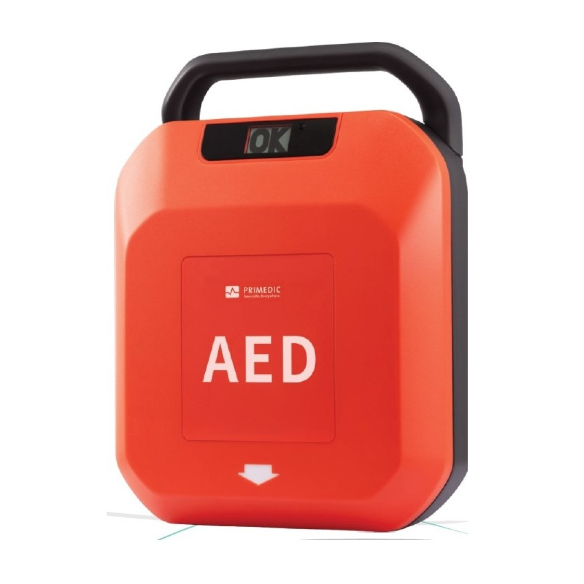 DEA Desfibrilador Externo Automatico Primedic