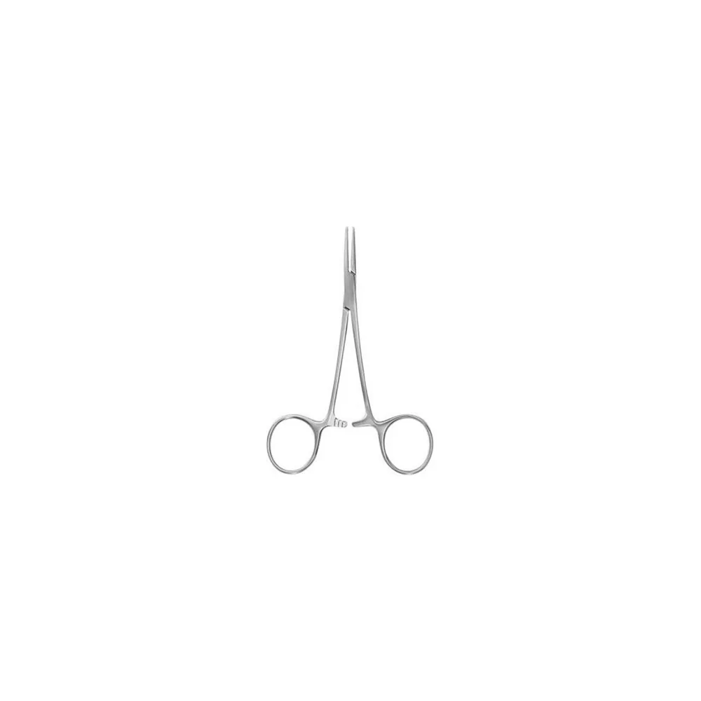 Pinza hemostática Rochester-Péan recta y curva marca Dimeda
