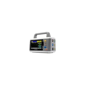 Monitor de transporte de signos vitales multiparámetros COMEN C30 de 4.3 pulgadas