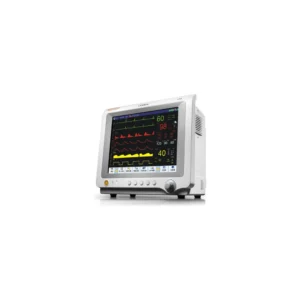 Monitor multiparámetros de signos vitales COMEN C50 con pantalla táctil de 10.4 pulgadas