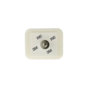 Electrodo de monitoreo ECG 2228 de 3M con respaldo de espuma para paciente adulto