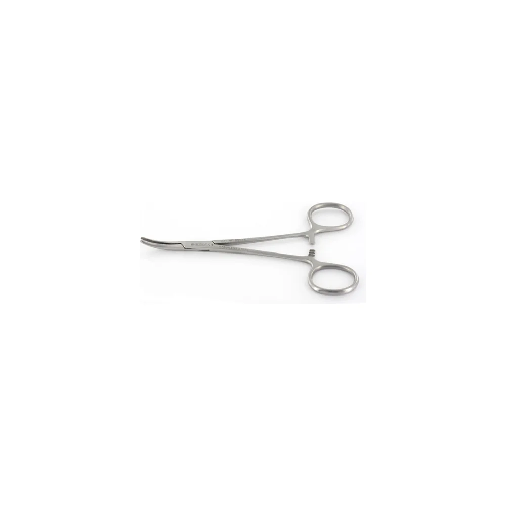 Pinza mosquito hemostática recta y curva marca Dimeda