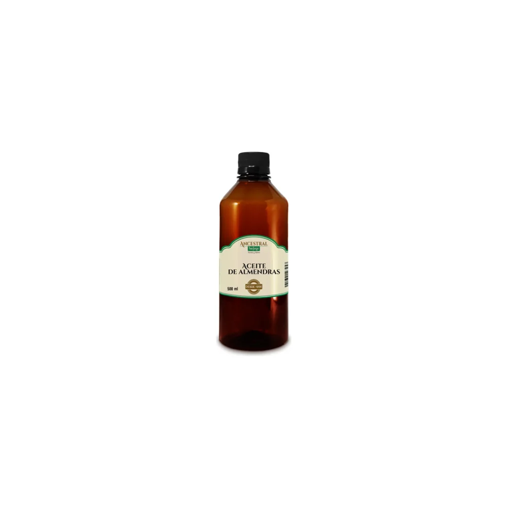 Aceite de Almendras San Jorge Frasco x 500 ml — San Jorge