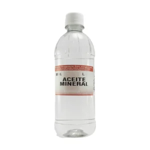 Aceite Mineral San Jorge Frasco 500 ml — San Jorge