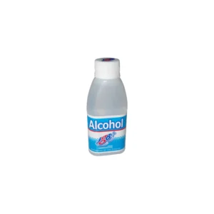Alcohol Antiséptico 70% JGB 120 ml - JGB