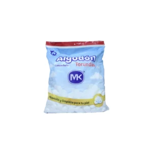 Algodón Hospitalario MK 500 g Torundas (Pomitos) — MK