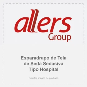 Esparadrapo de Tela de Seda Sedasiva Tipo Hospital – BSN — imagen de producto pendiente