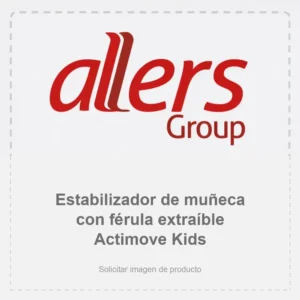 Estabilizador de muñeca con férula extraíble Actimove Kids – BSN — imagen de producto pendiente