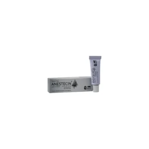 Anestecin Crema Anestésica 5 g - Ropsohn