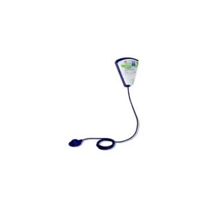 Dispensador manual Avagard montado con botella de solución antiséptica de 500 ml