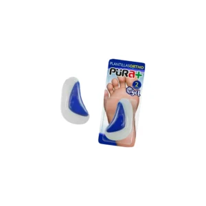 PUra+ Plantilla Arco Pie Plano T/ Avimex — Avimex