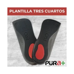 PUra+ Plantilla 3/4 Pro II Avimex — Avimex
