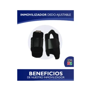 PUra+ Inmovilizador Dedo Pie Ajustable - Avimex — Avimex