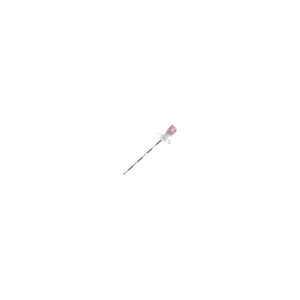 Aguja espinal B. Braun Spinocan 4501390 calibre 18 G de 1,3 mm y 88 mm de longitud