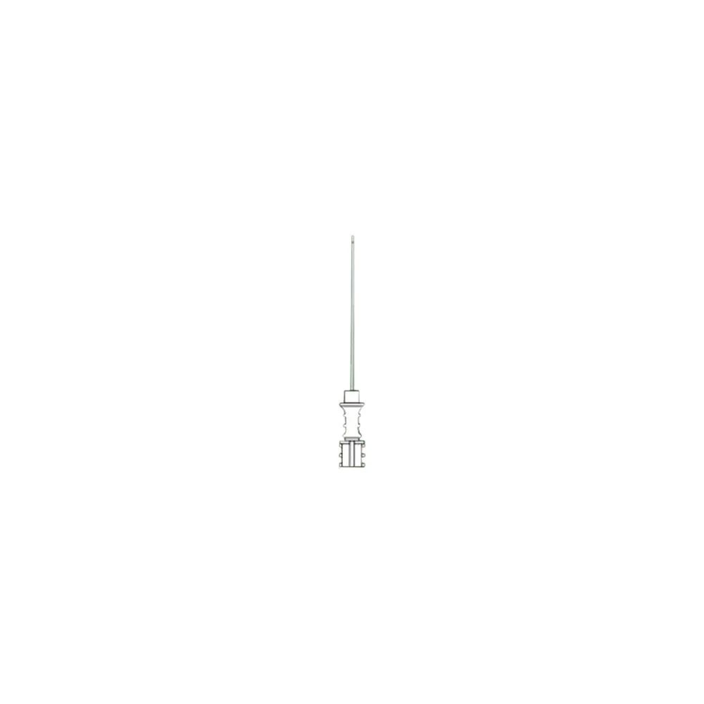 Aguja espinal B. Braun Spinocan G-20 calibre 0,9 mm longitud 88 mm