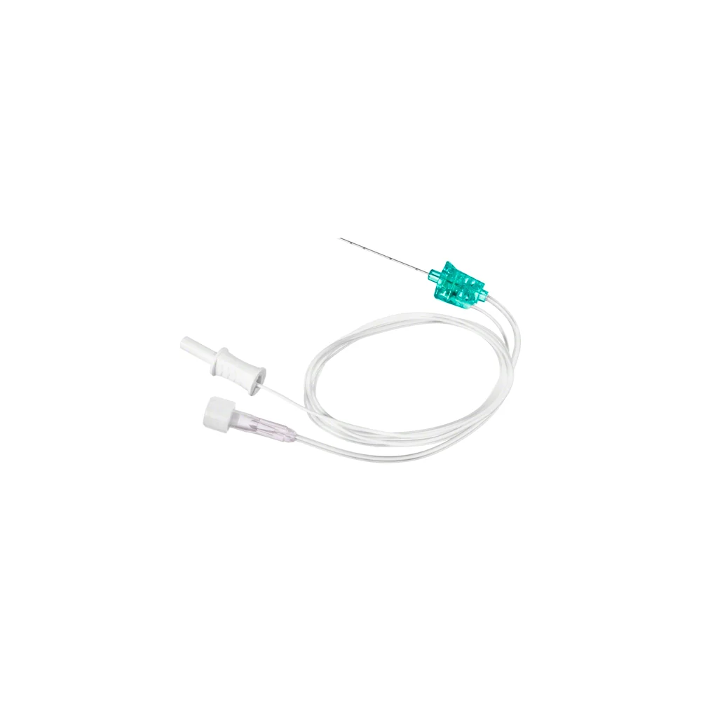 Aguja estimulacion nerviosa B. Braun Stimuplex Ultra 360 calibre 20G longitud 100 mm