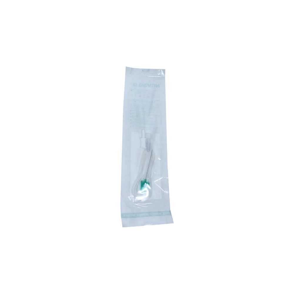 Aguja estimulacion nerviosa B. Braun Stimuplex Ultra 360 calibre 22G longitud 50 mm