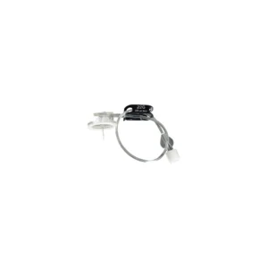 Aguja Surecan B. Braun 04448340 calibre 20 de 20 mm con alas para reservorio implantado