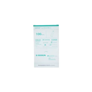 Conector libre de agujas B. Braun Caresite 415122 con acceso Luer valvulado