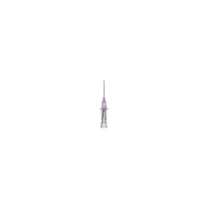 Catéter intravenoso periferico B. Braun Introcan Certo 16 G x 50 mm poliuretano radiopaco