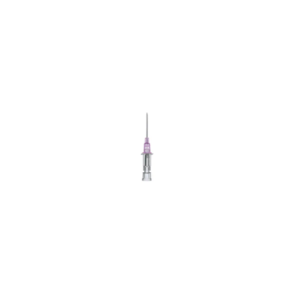 Catéter intravenoso periferico B. Braun Introcan Certo 16 G x 50 mm poliuretano radiopaco